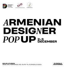 Armenian Fashion Takes Stage in the Heart of California