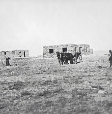 Нубарашен: Построенный Нубар Пашой 