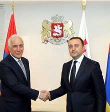 Грузия в очередной раз выступила с посреднической инициативой по урегулированию армяно-азербайджанских отношений.