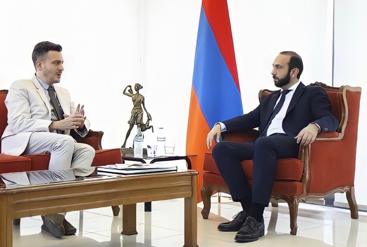 Глава МИД РА: конфликт не прекращается, поскольку Азербайджан не признает его существование