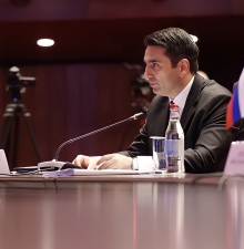 Армения не дождалась должной реакции ОДКБ, заявил Ален Симонян