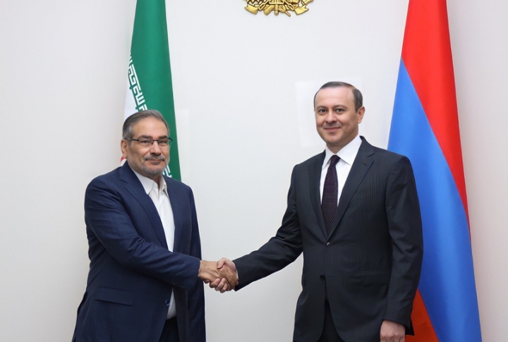 Секретарь СБ Ирана: изменение государственных границ в регионе неприемлемо 