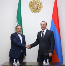 Секретарь СБ Ирана: изменение государственных границ в регионе неприемлемо 