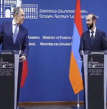 Вывод азербайджанских ВС за линию разграничения в Карабахе связан с делимитацией - Лавров 