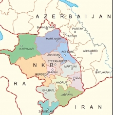 МИД Арцаха: вопрос деоккупации Шаумяна продолжает оставаться на внешнеполитической повестке республики  