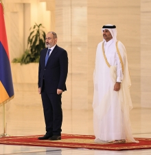 Армения и Катар развивают двустороннее сотрудничество