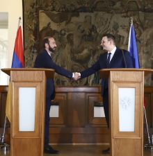 Арарат Мирзоян: применение силы не создает прочной основы для установления мира в регионе