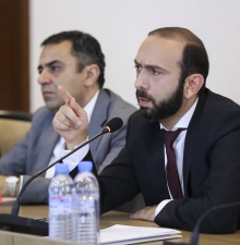 МИД РА: Азербайджан взял на себя ответственность за агрессию в отношении Карабаха