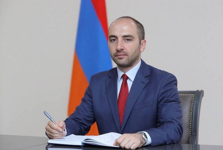 Ереван предлагал предпринять меры по повышению эффективности МС РФ ещё в 2021 году, заявляет МИД РА