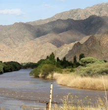 Глава Мегри сообщил о новых блокпостах российских пограничников вдоль армяно-иранской границы