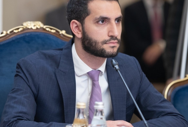 Спецпредставитель Армении по нормализации отношений с Турцией выразил соболезнование турецкому коллеге