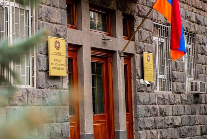 Азербайджан вернул пятерых армянских военнопленных