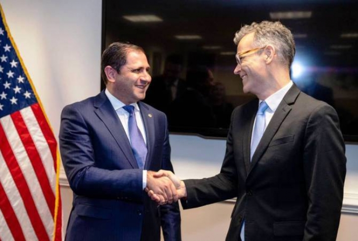 Представитель Минобороны США: суверенитет и территориальная целостность Армении – не предмет торга