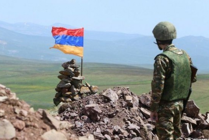 Азербайджанские ВС нарушили режим прекращения огня