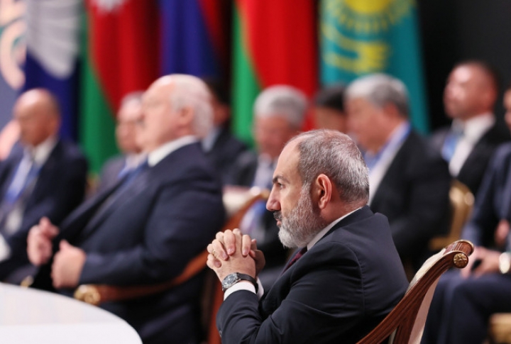 Пашинян: риск новой агрессии со стороны Азербайджана остается очень высоким