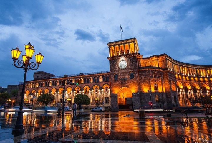 Дилеммы 2022 года и новые вызовы для Армении в наступающем году