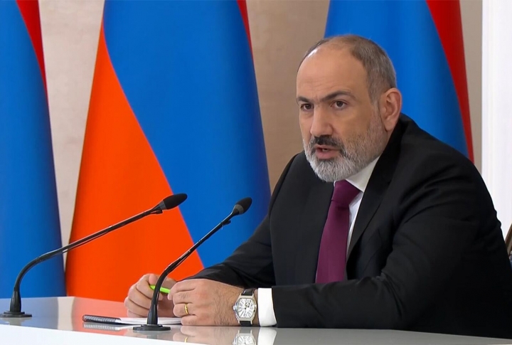 Пашинян: Армения отменила учения ОДКБ на своей территории