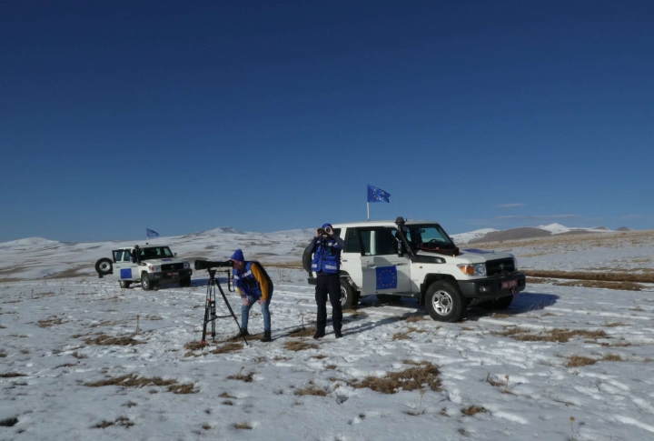 Присутствие ЕС на Южном Кавказе обострит армяно-азербайджанское противостояние, заявил МИД РФ