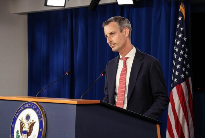 Госдеп США: применение силы подрывает переговоры между Арменией и Азербайджаном