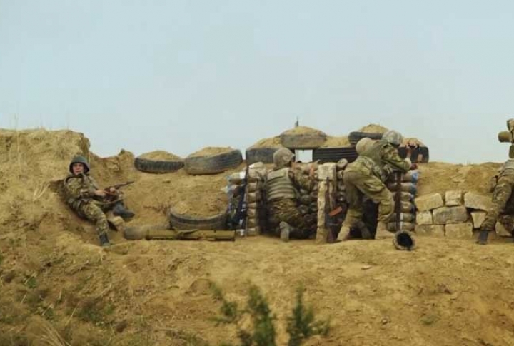 Минобороны РА сообщило о потерях вследствие азербайджанской провокации в Сюнике