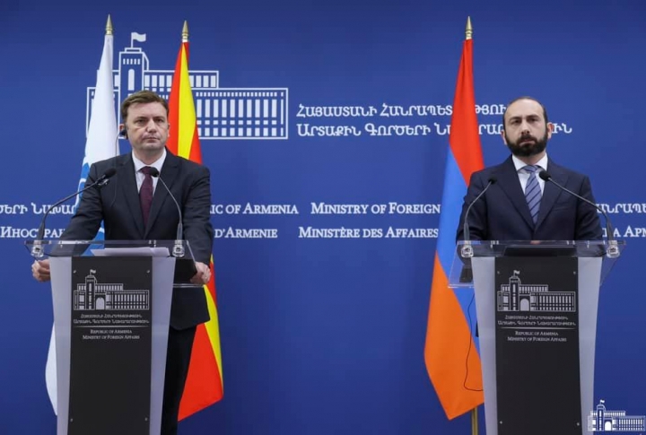 Деятельность Минской группы приостановлена, заявил действующий председатель ОБСЕ