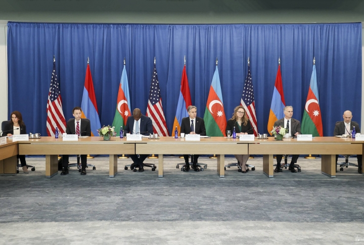 Госдеп США: Армения и Азербайджан пришли к соглашению по  определенным условиям