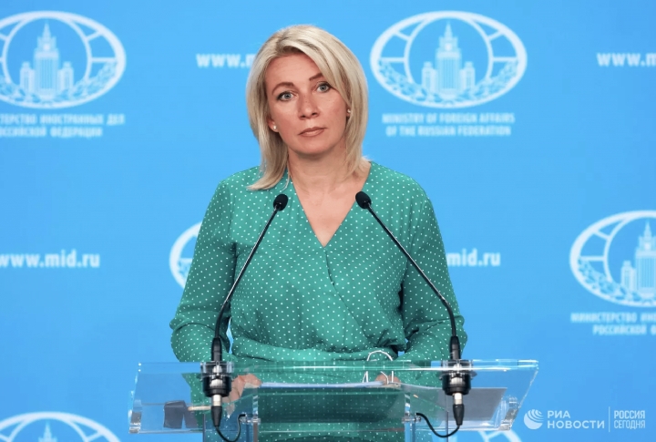 Москва ждет шагов Еревана для развертывания миссии ОДКБ в Армении – Захарова