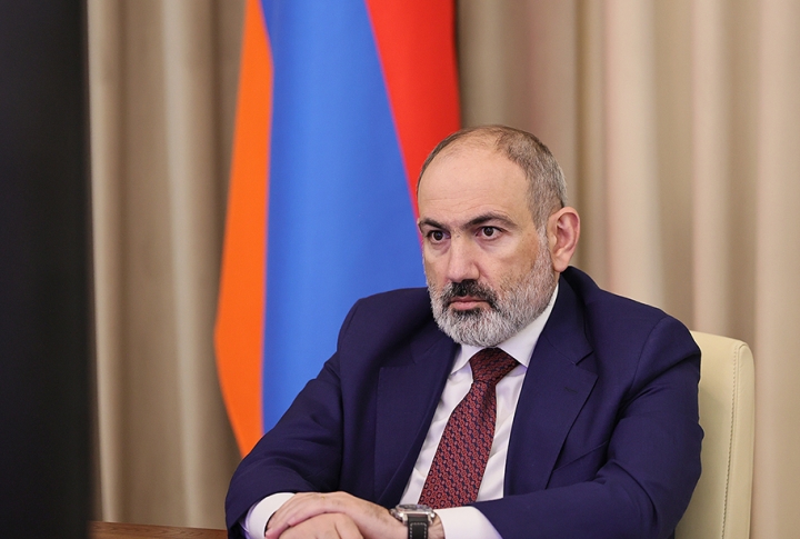 Действия Азербайджана срывают переговорный процесс – Пашинян