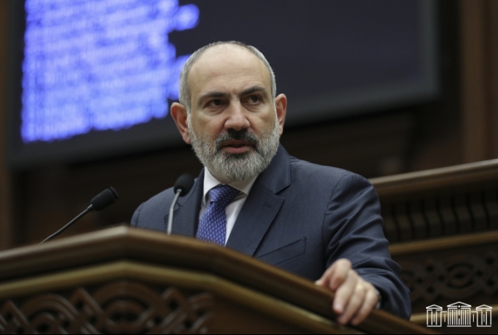 Пашинян։ результаты обсуждения в Москве о перекрытии Лачинского коридора неудовлетворительные