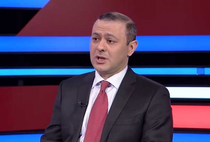 Армен Григорян։ после разблокирования коммуникаций пограничный контроль на территории РА будет полностью осуществляться Арменией