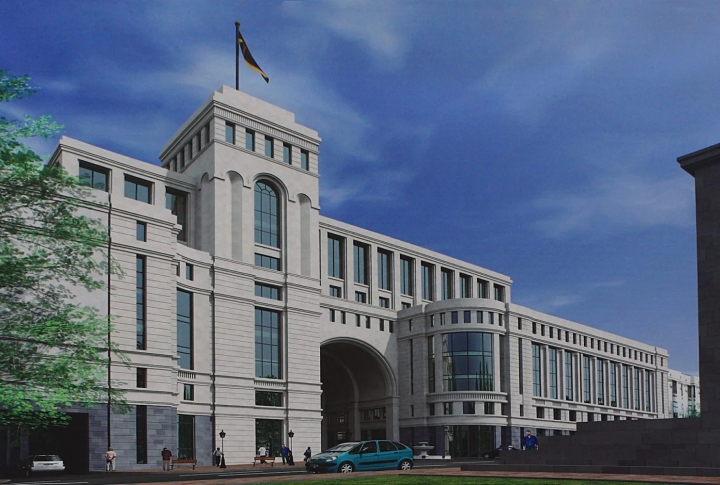 МИД РА призывал РМК строго следить за соблюдением Баку режима прекращения огня