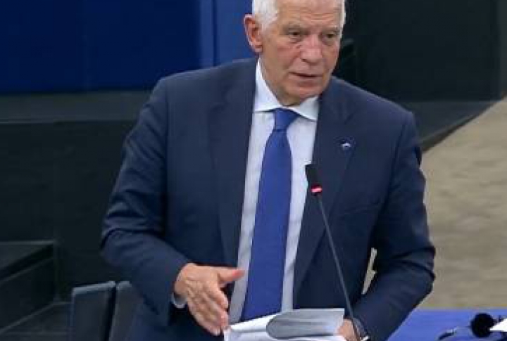 Боррель: установление Азербайджаном КПП в Лачинском коридоре противоречит укреплению доверия между сторонами