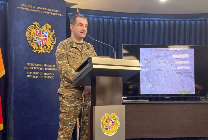 Начальник Генштаба Армении провел комплексные проверки для оценки уровня подготовки войск