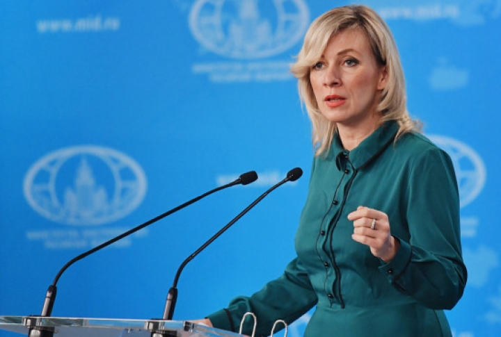 Мария Захарова прокомментировала инцидент на армяно-азербайджанской границе