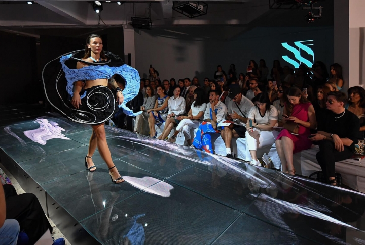 «Ереванская неделя моды» впервые прошла в Армении