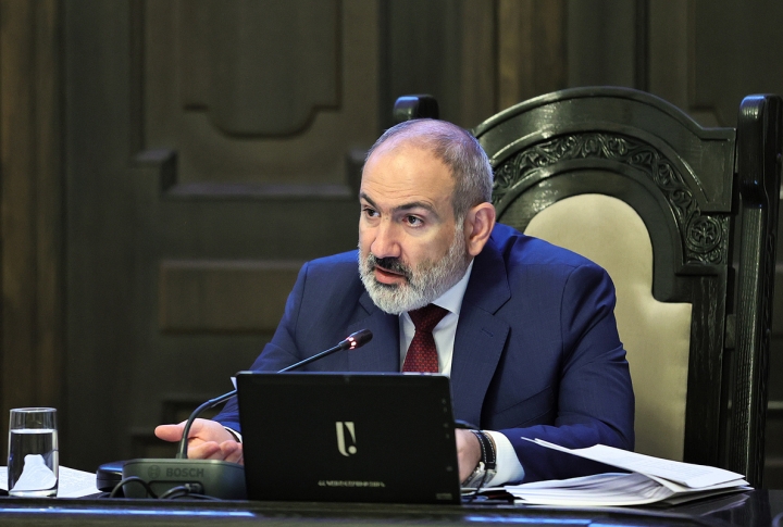 В ответ на передачу карт минных полей Азербайджан не вернул армянских военнопленных - Пашинян