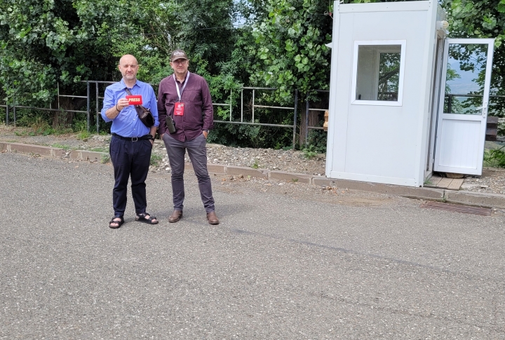 Международные медиа организации призвали Азербайджан и российских миротворцев обеспечить  доступ в Нагорный Карабах