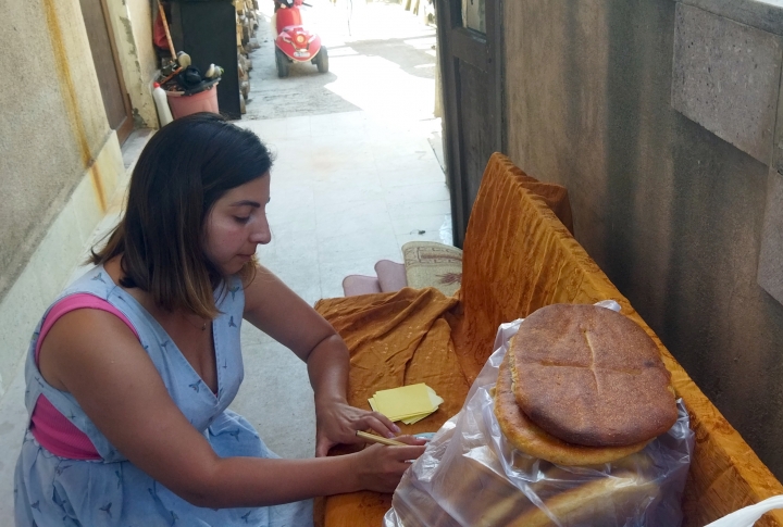 Нехватка хлеба в Арцахе стала насущной проблемой