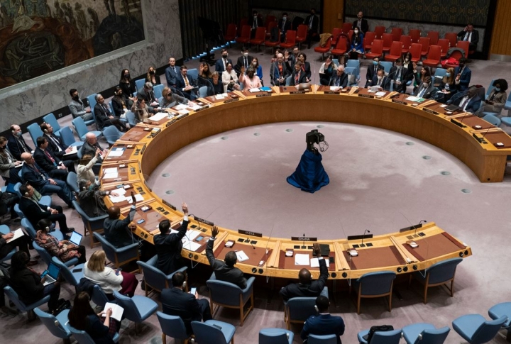 Армения обратилась в СБ ООН с просьбой созвать экстренное заседание в связи с ситуацией в Арцахе