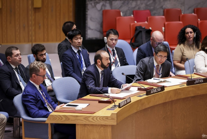 Голод — невидимое оружие геноцида, и эта угроза нависла над Нагорным Карабахом — Мирзоян