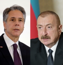 США, ЕС и ОБСЕ призывают Баку предоставить свободный гуманитарный доступ в Арцах