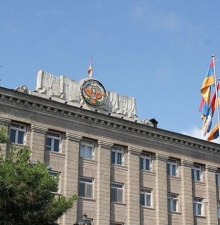 Президент Нагорного Карабаха подписал указ о роспуске государственных органов 