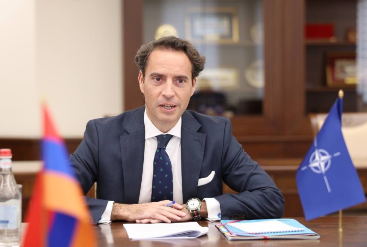 Между НАТО и ОДКБ: Армения на пути диверсификации отношений в сфере обороны