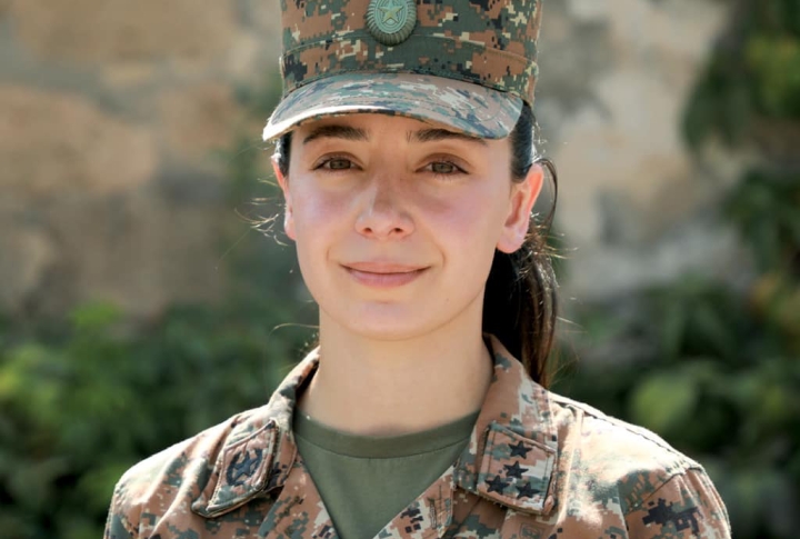 Женщины в армии: сломать стереотипы и навести порядок