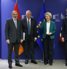 Брюссельский саммит США-ЕС-Армения положил начало слому статус-кво на Южном Кавказе