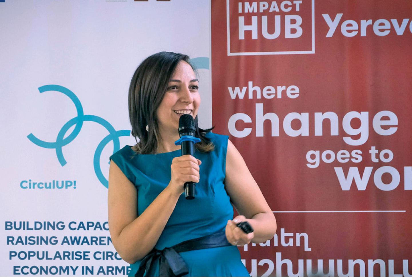 Encouraging Circularity Around The World