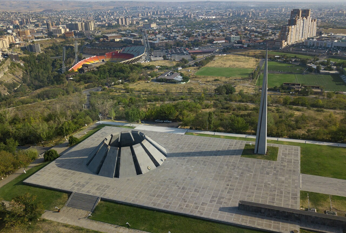 RECOGNITION WITHOUT CELEBRATION: WHY ISRAEL FINALLY RECOGNIZED THE ARMENIAN GENOCIDE, AND WHY YEREVAN STAYED SILENT