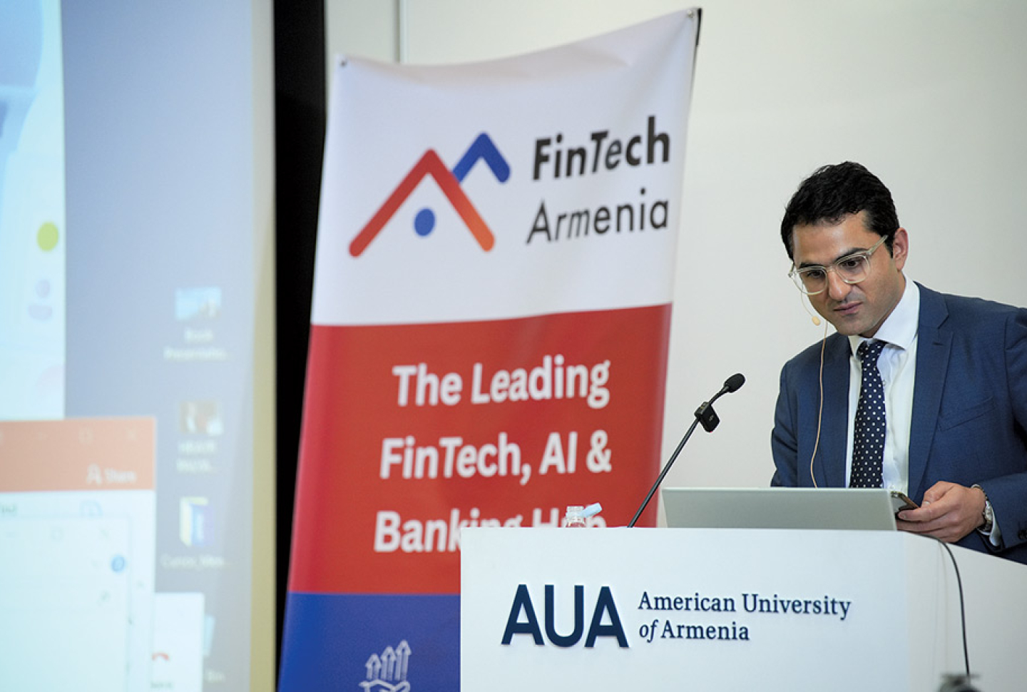 Top 15 by 2041: FinTech Armenia’s Blueprint for a New Ecosystem