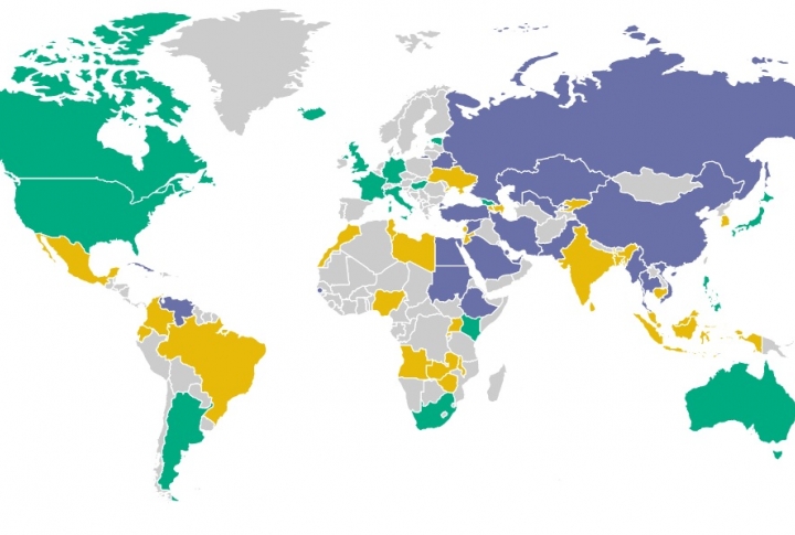 Internet freedom declined in Armenia and Azerbaijan